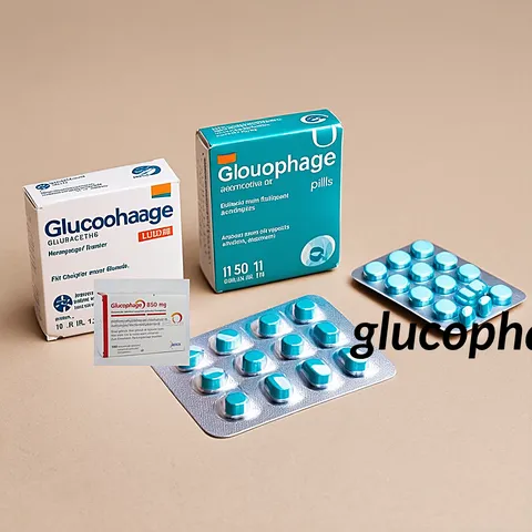 Glucophage 1000 sans ordonnance